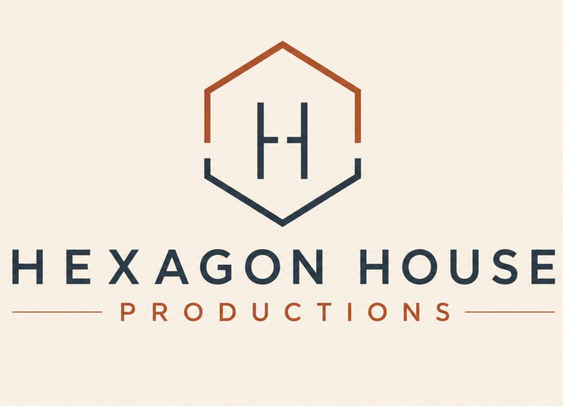 Hexagon House Productions Logo for Hexagon House Productions