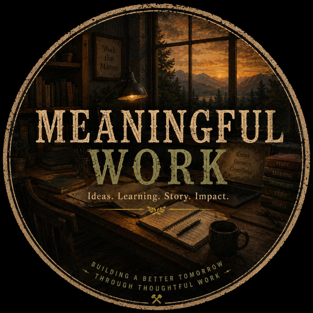 Meaningful Work Logo for the Meaningful Work project